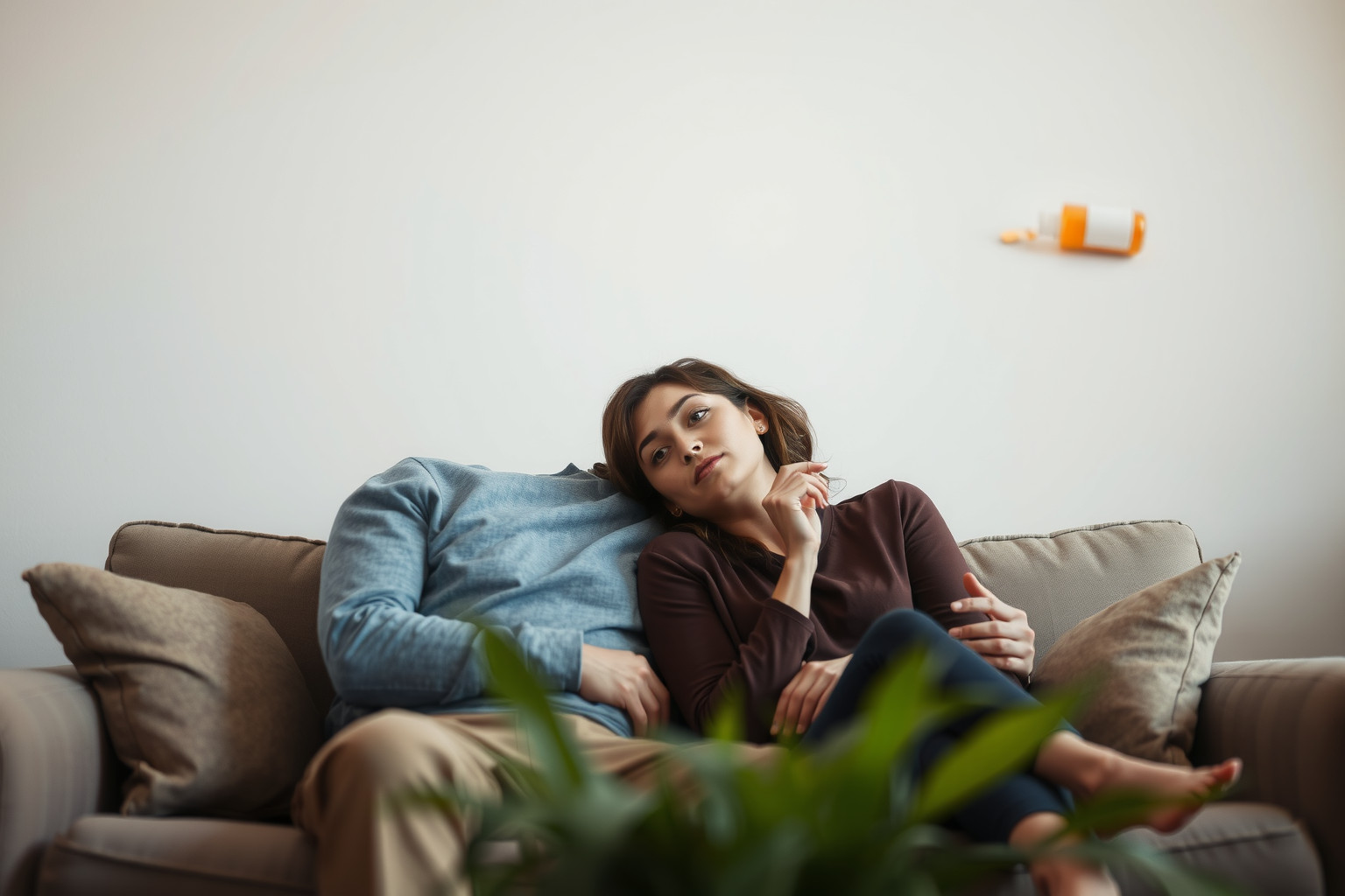 Az antidepresszánsok gyakran csökkentik a szexuális vágyat, kezelhető.
