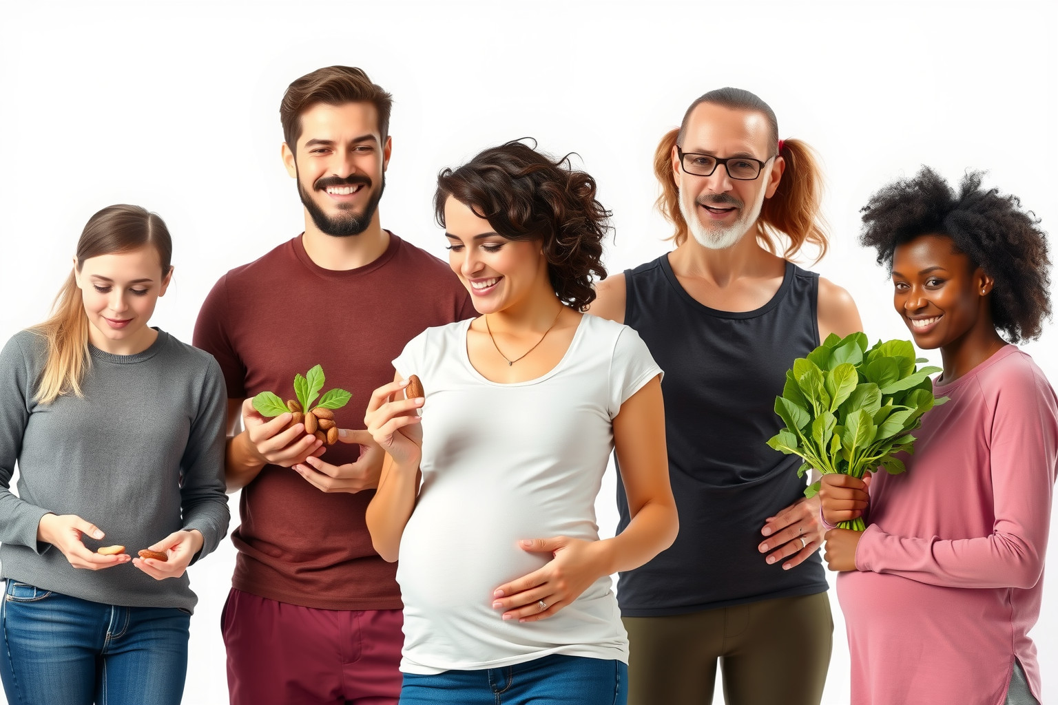Az E-vitamin napi ajánlott bevitele életkoronként eltérő.