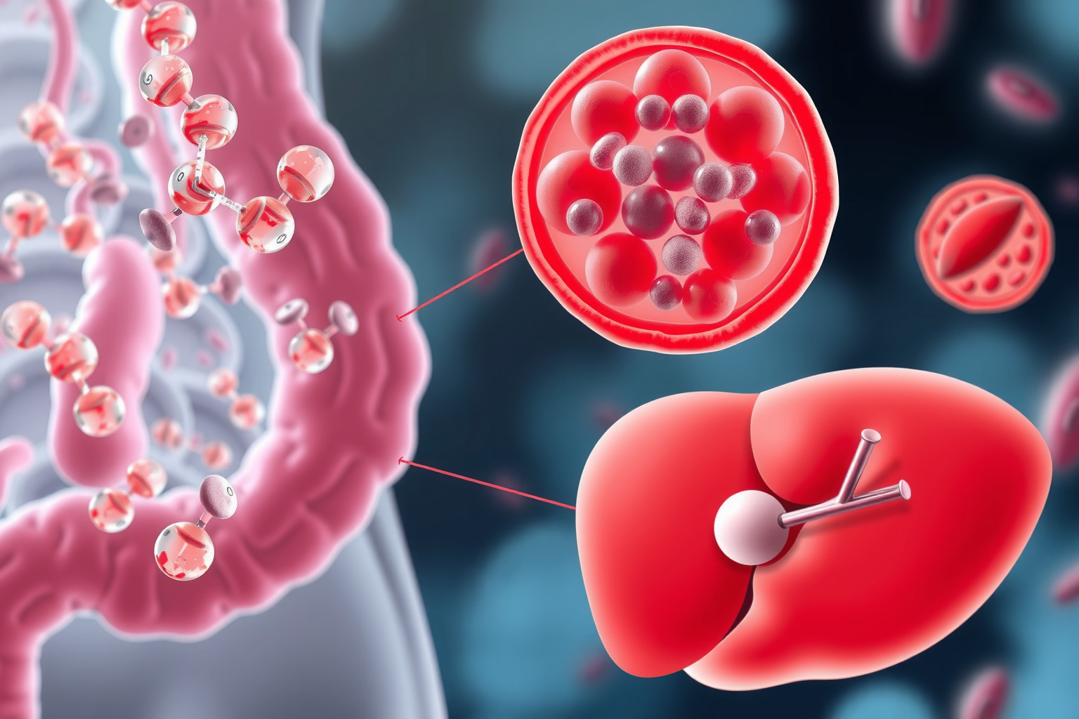 Az E-vitamin zsírban oldódik, lipoproteinekkel szállítódik.