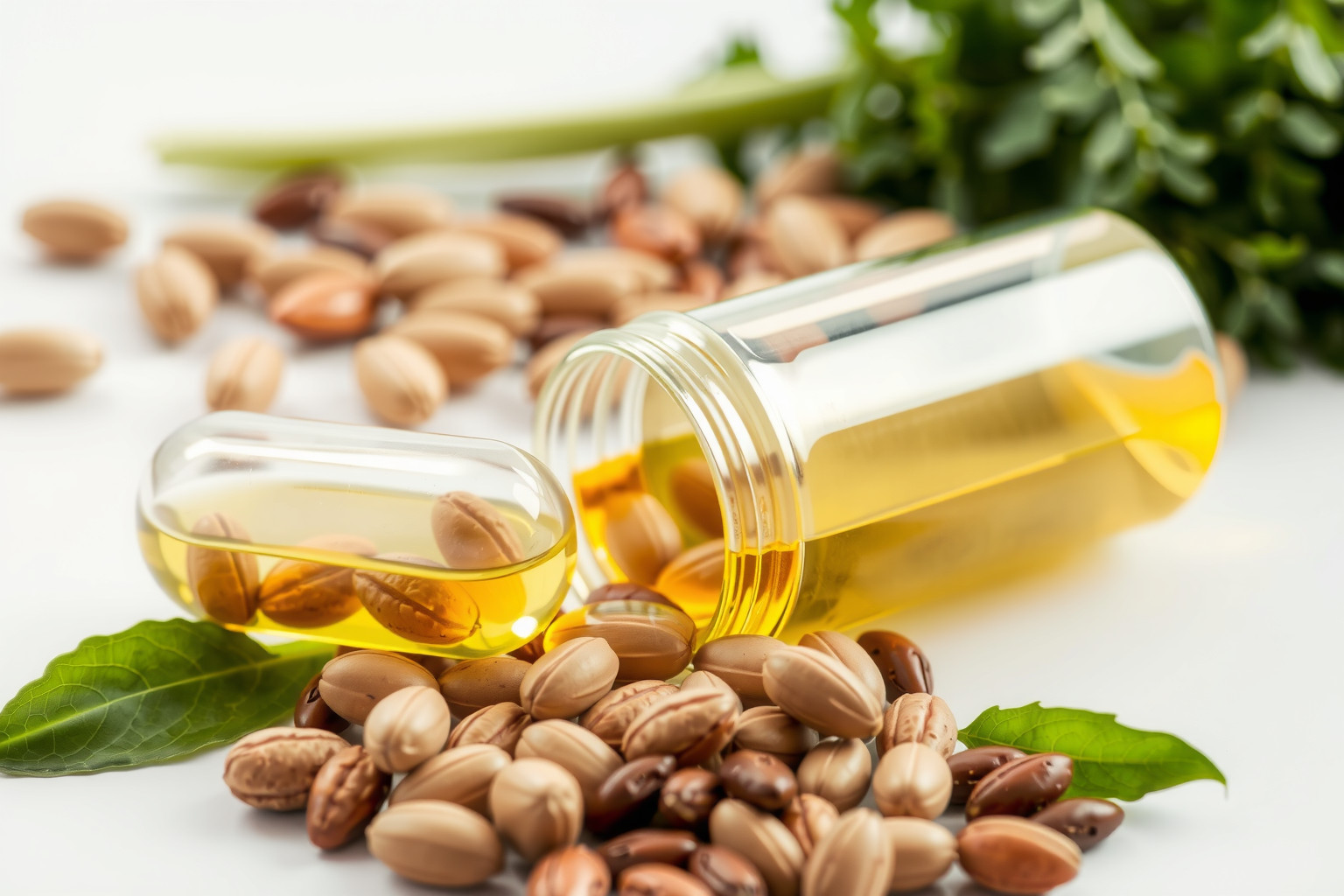 Az E-vitamin segíti az immunsejtek működését és védekezését.