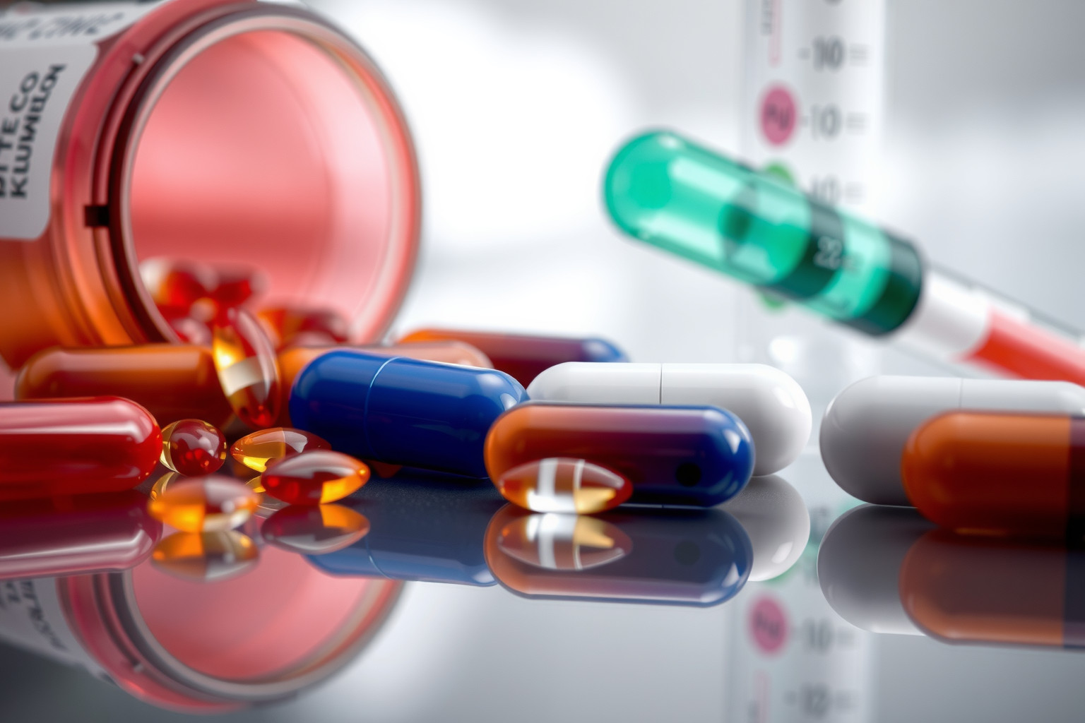 Az E-vitamin túladagolása gátolhatja a K-vitamin véralvadást.