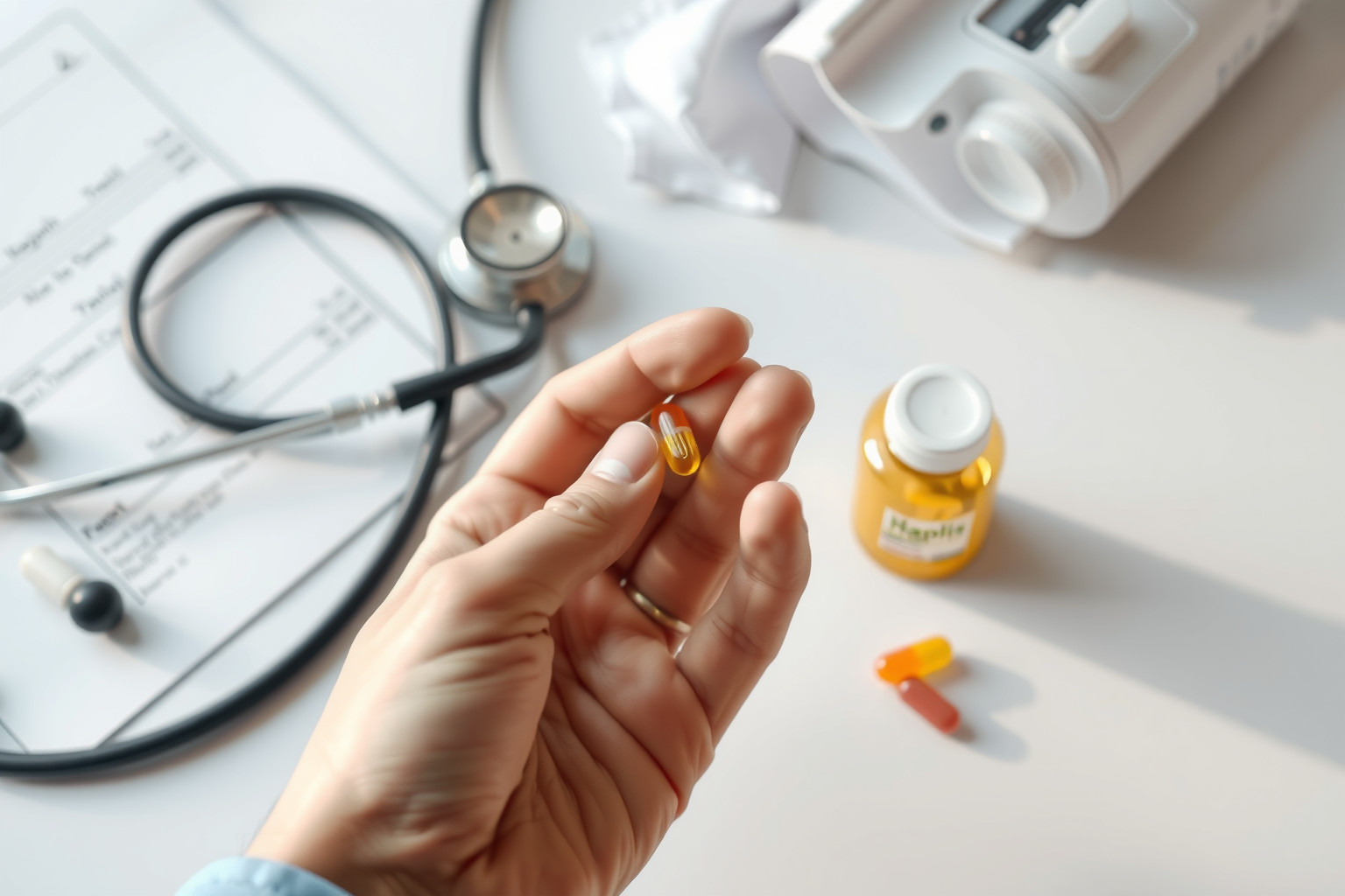 Az E-vitamin túlzott bevitele véralvadási problémákat okozhat.