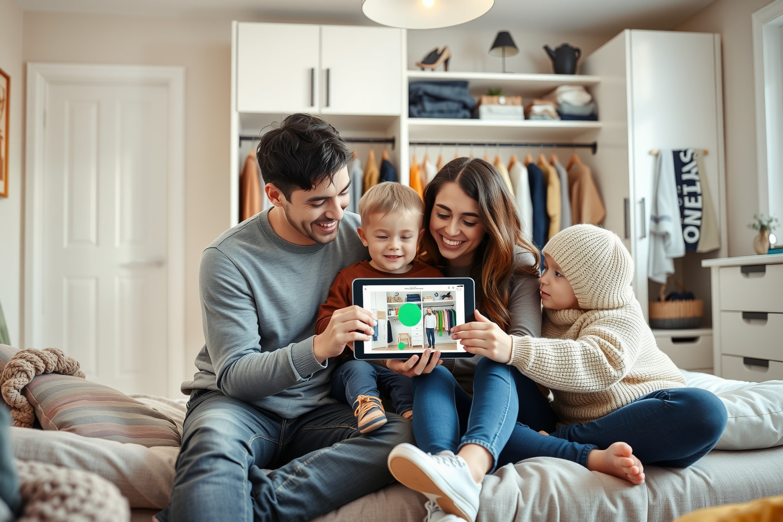 Az IKEA Family tagok exkluzív kedvezményekkel és előnyökkel vásárolhatnak.