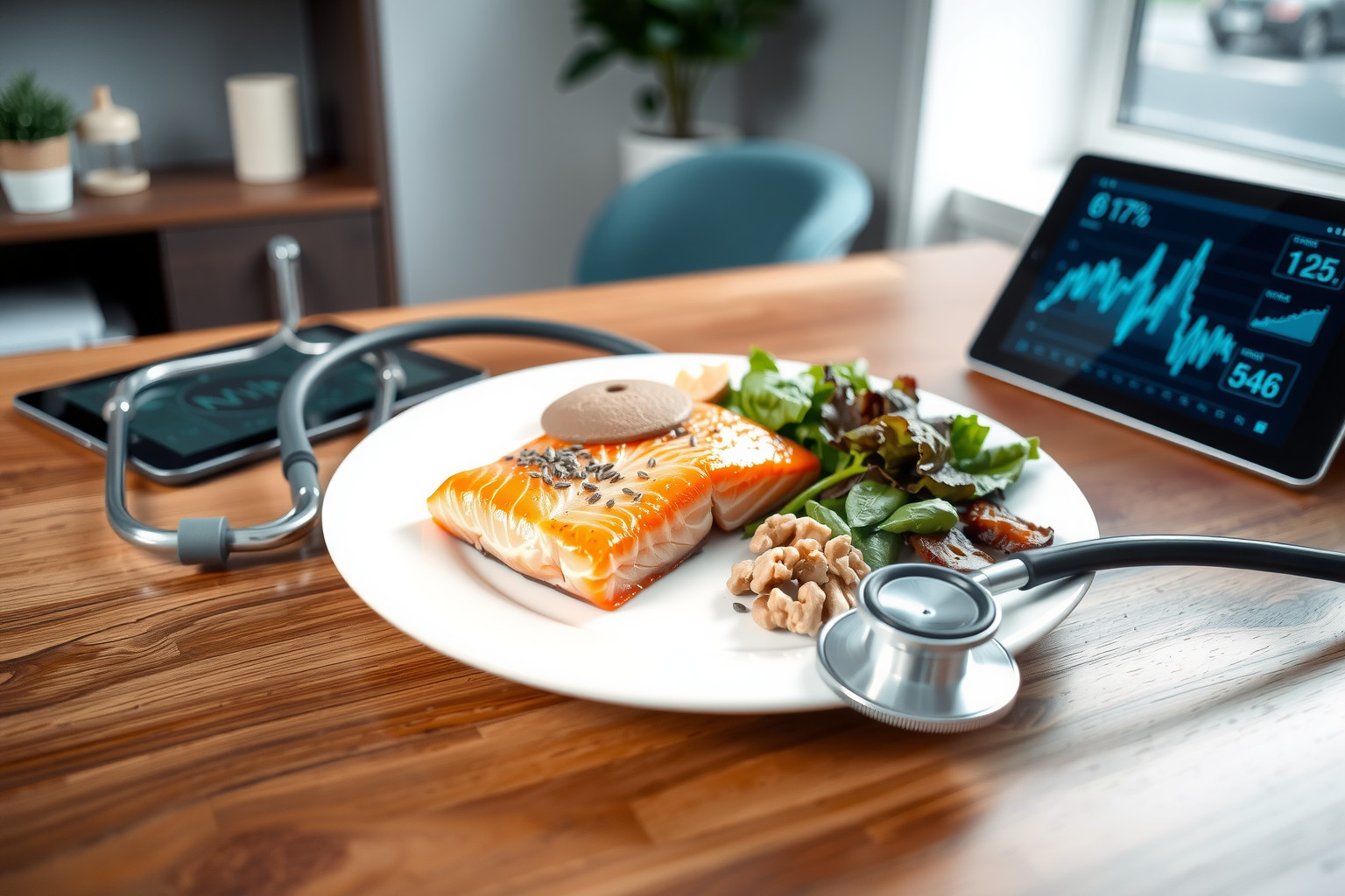 Az omega-3 csökkenti az autoimmun gyulladások intenzitását hatékonyan.