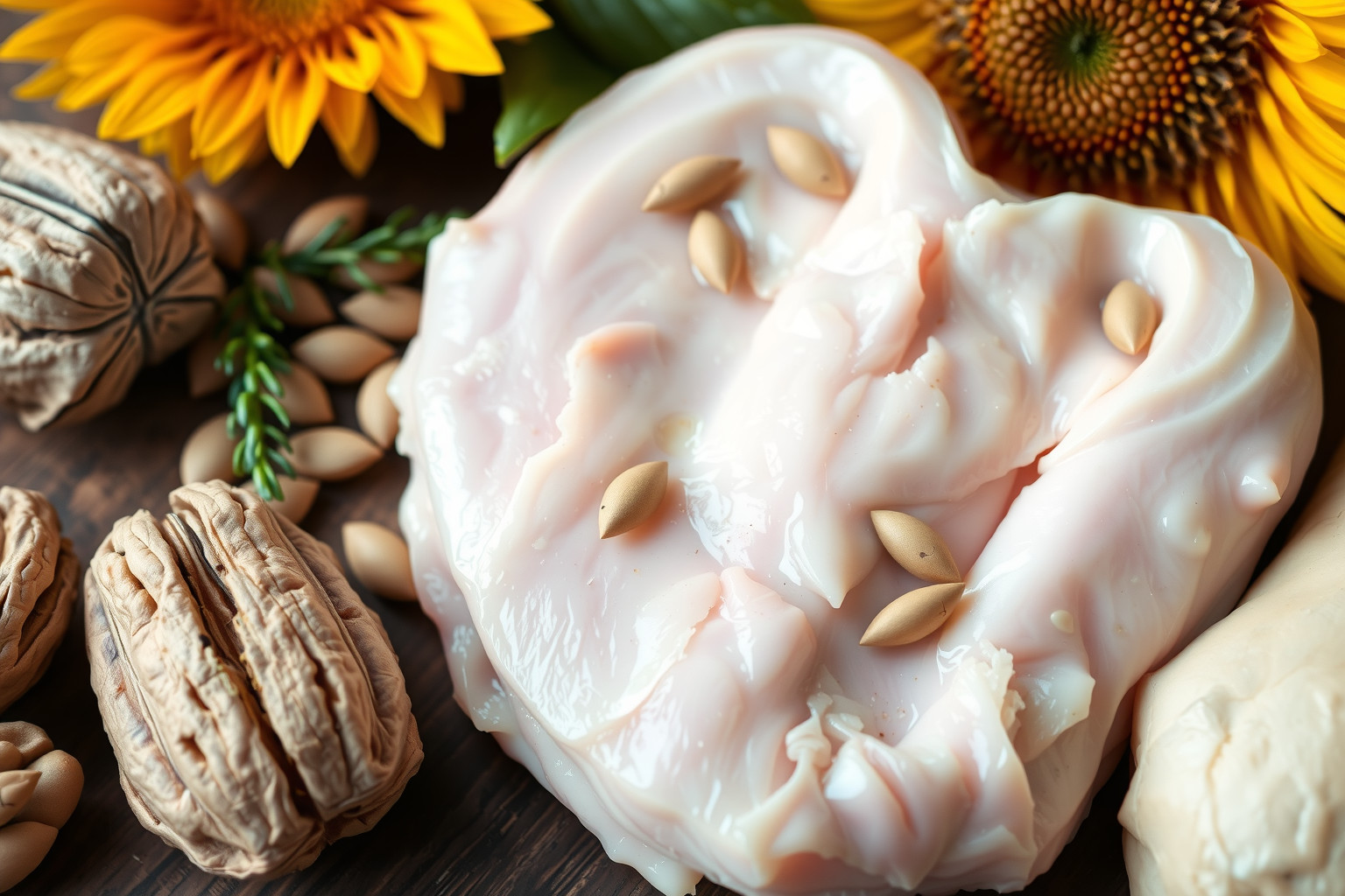 Az omega-6 zsírsavak gyulladásos és immunválaszokat szabályoznak.