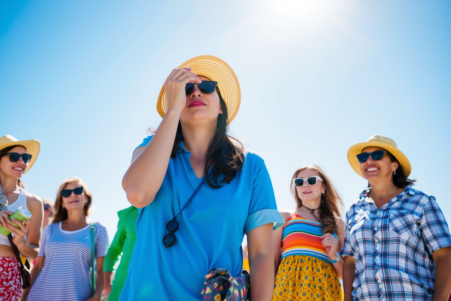 Az UV-index segít meghatározni a napozás időtartamát.