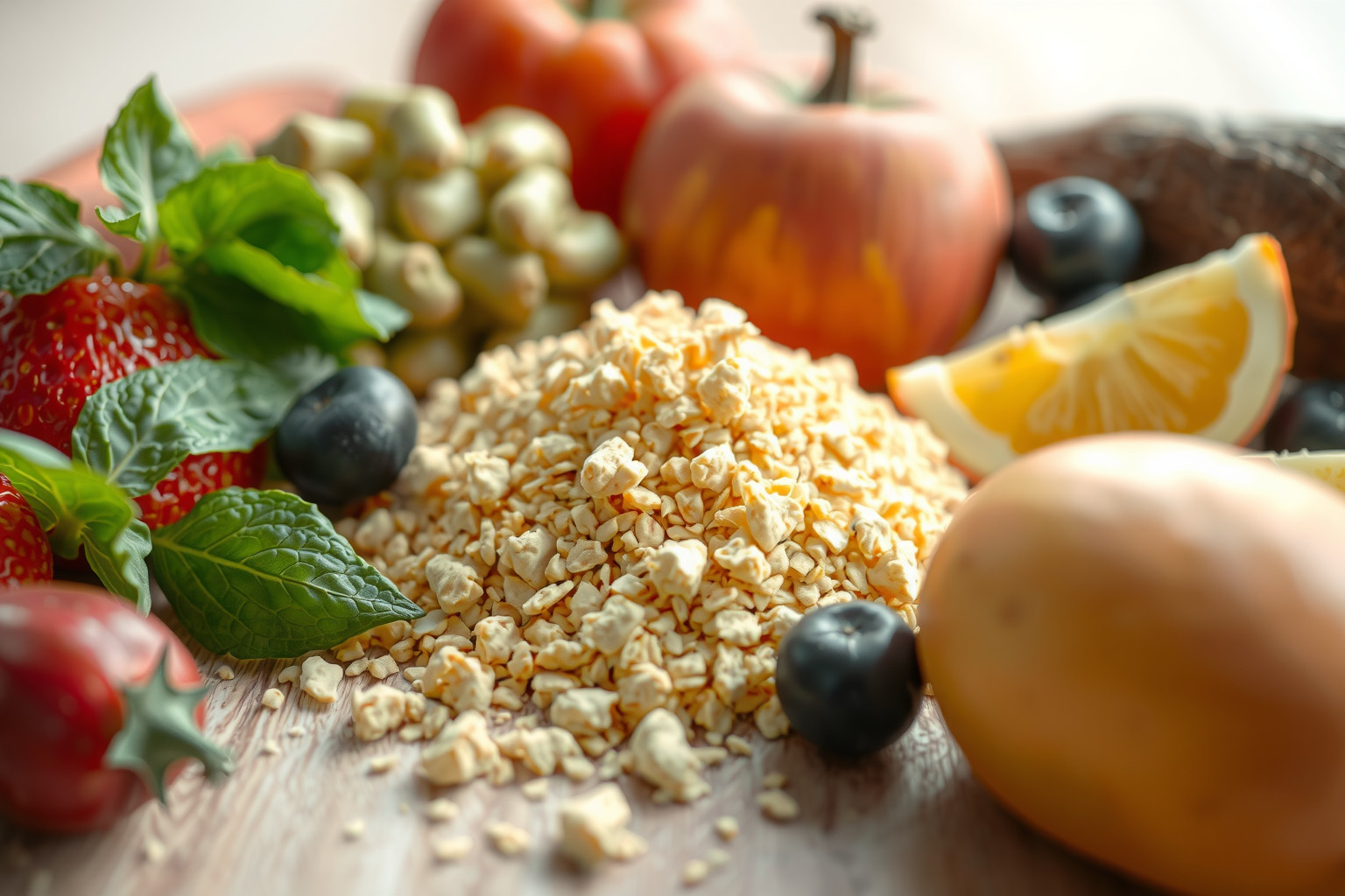Az élesztő természetes B-vitamin komplexe támogatja az idegrendszert.