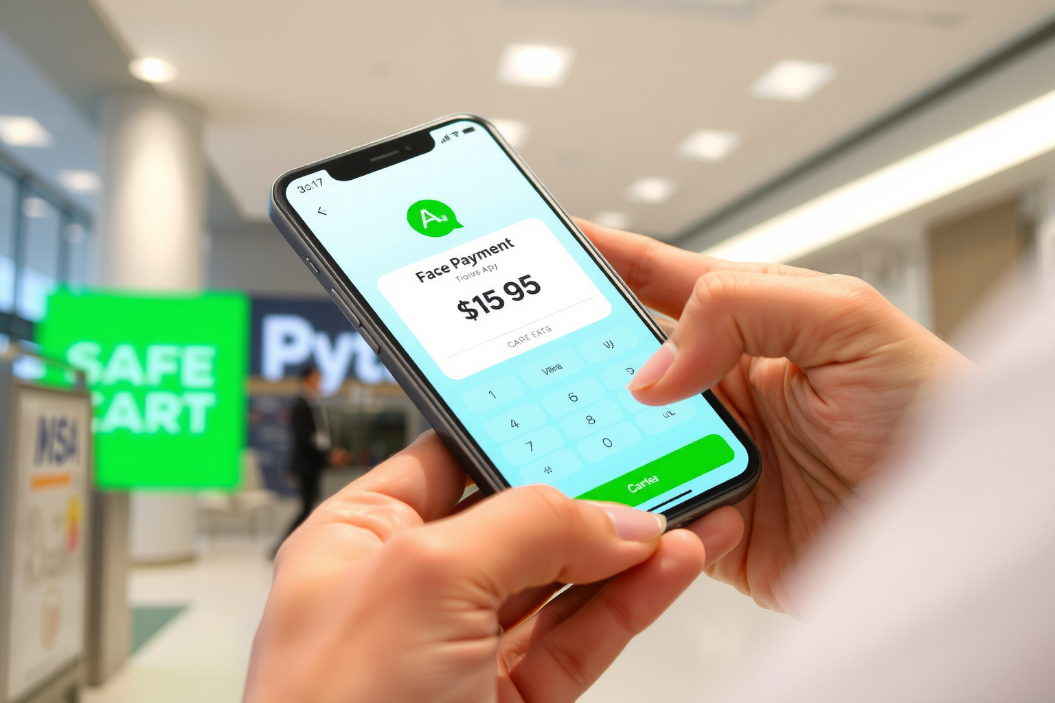 A Google Pay alkalmazásokban gyorsan, érintéssel fizethetsz kedvenceiddel.