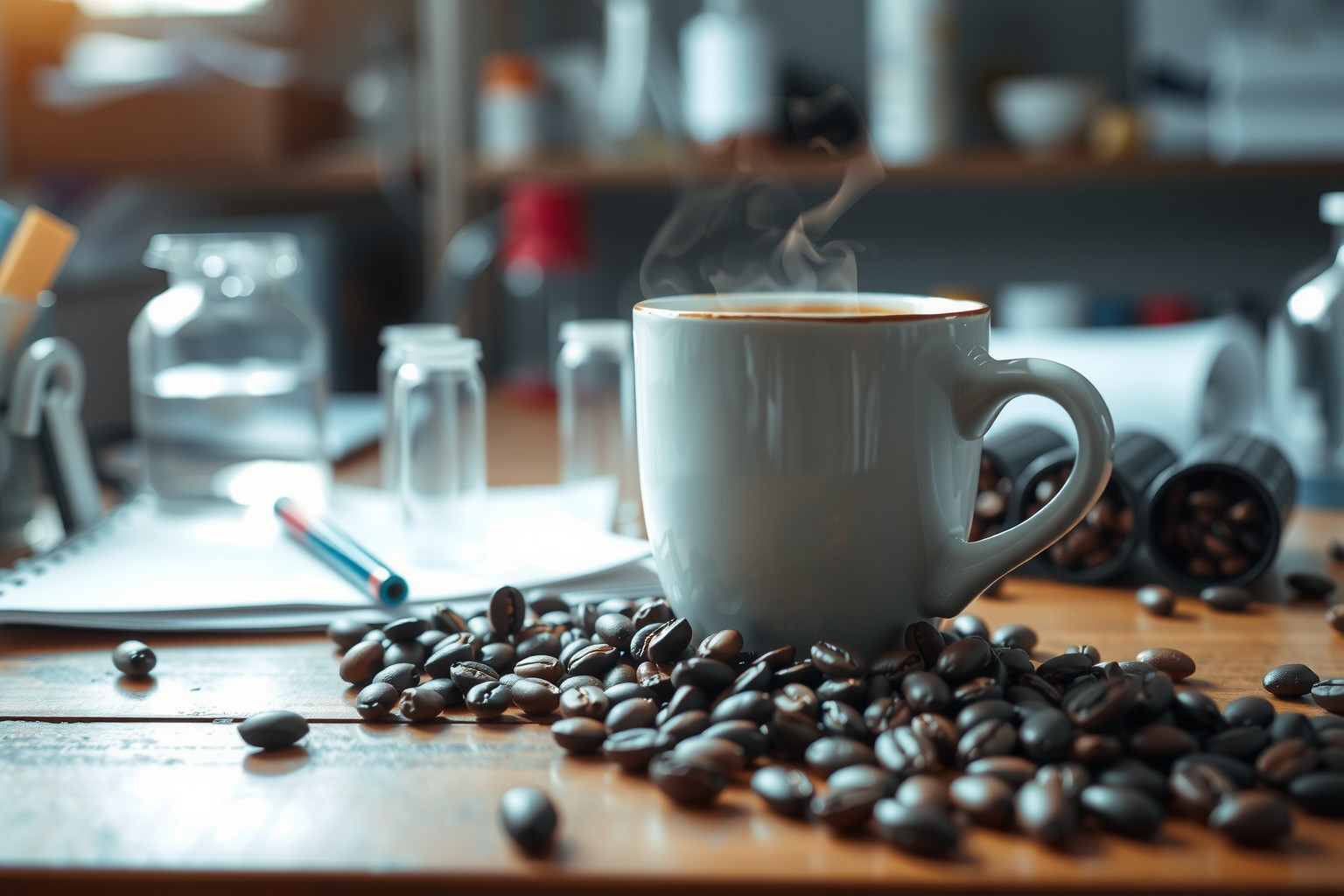 A koffein nem rontja automatikusan az alvás minőségét.