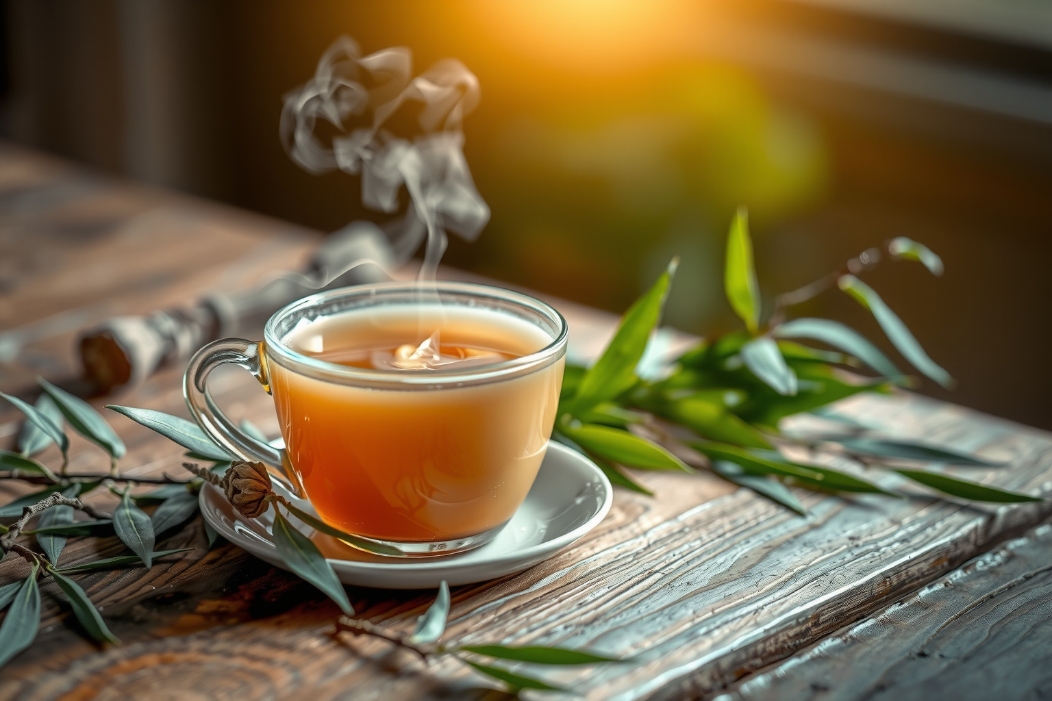 A fűzfa tea természetes szalicint tartalmaz, hatékony gyulladáscsökkentő.