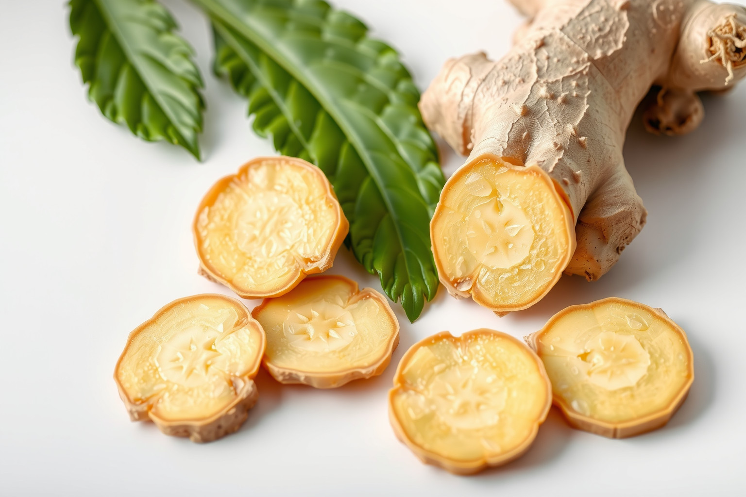 A gingerol gátolja a gyulladáskeltő enzimek aktivitását hatékonyan.