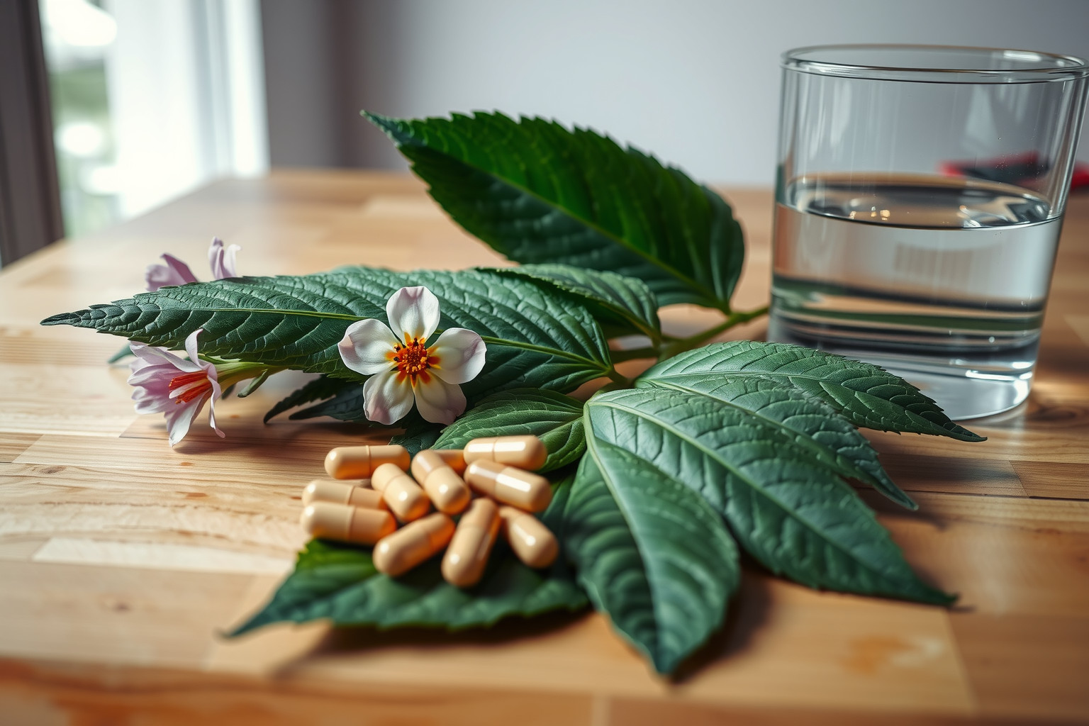 A kanna természetes alkaloidjai hatékonyabb stresszoldók lehetnek.