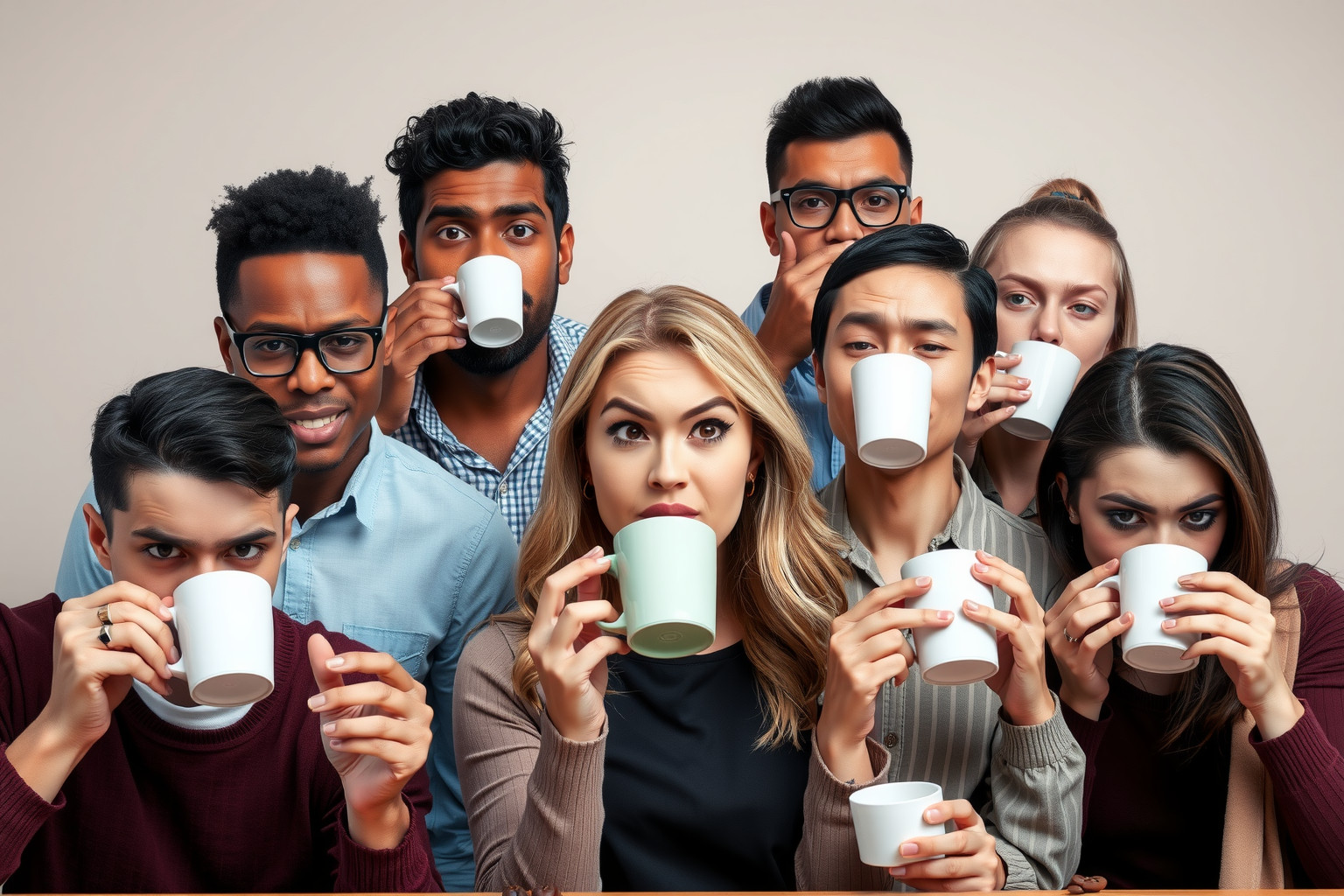 A koffeinérzékenység genetikailag változó, hatása személyenként eltérő.