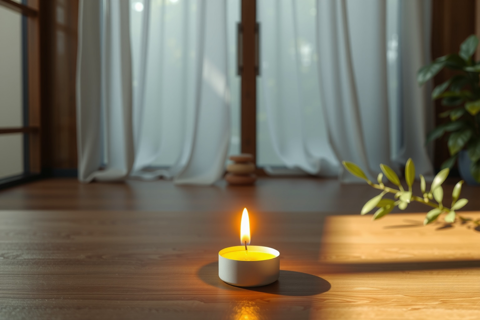A narancssárga gyertya fokozza az életöröm és kreativitás energiáit.