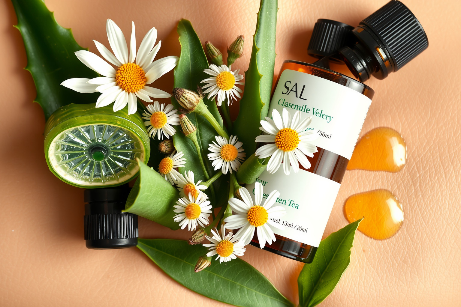 A cink és aloe vera csökkentheti a fogamzásgátló okozta pattanásokat.
