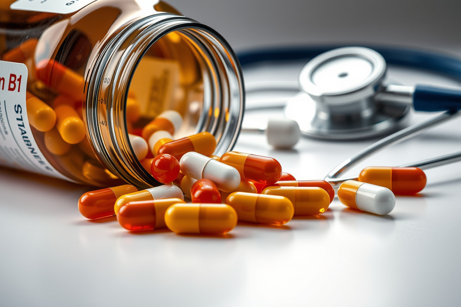 A Beres B1 vitamin ritkán okoz allergiás reakciókat vagy gyomorpanaszokat.