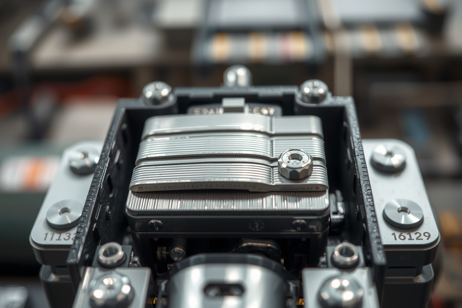 A bimetál kapcsoló hő hatására mechanikusan kapcsol áramkört.