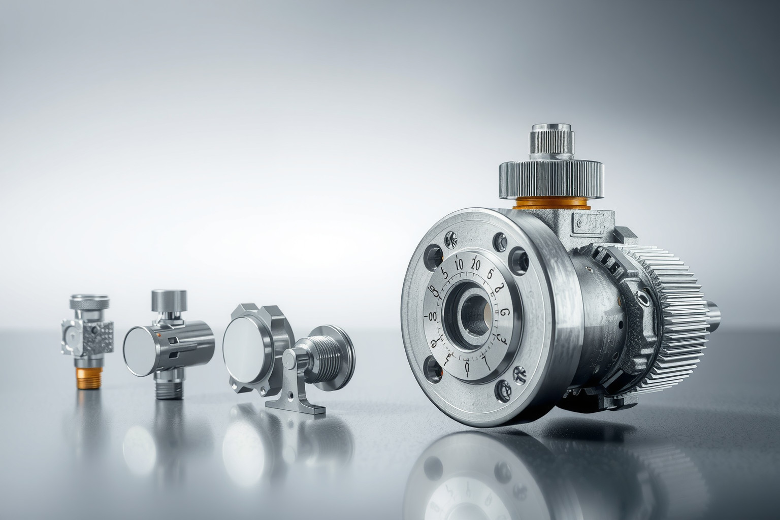 A bimetál kapcsolók egyszerűek, de lassabbak más érzékelőknél.