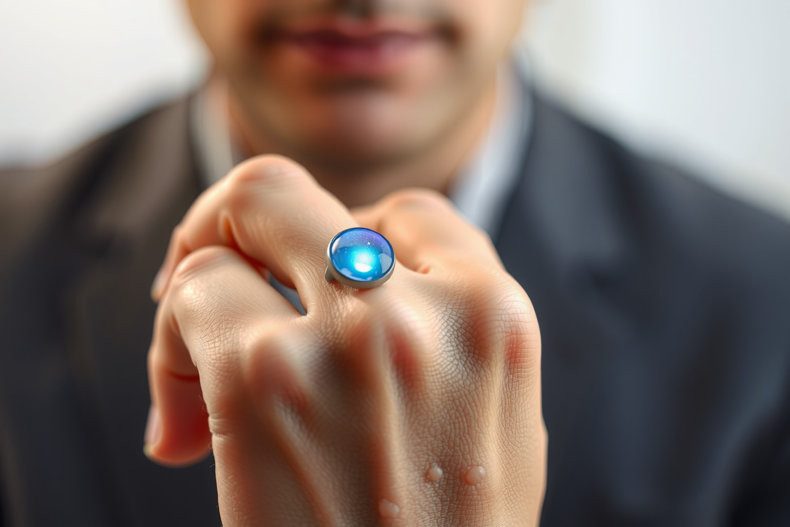 A bőr hőmérséklete stressz hatására gyorsan változik.