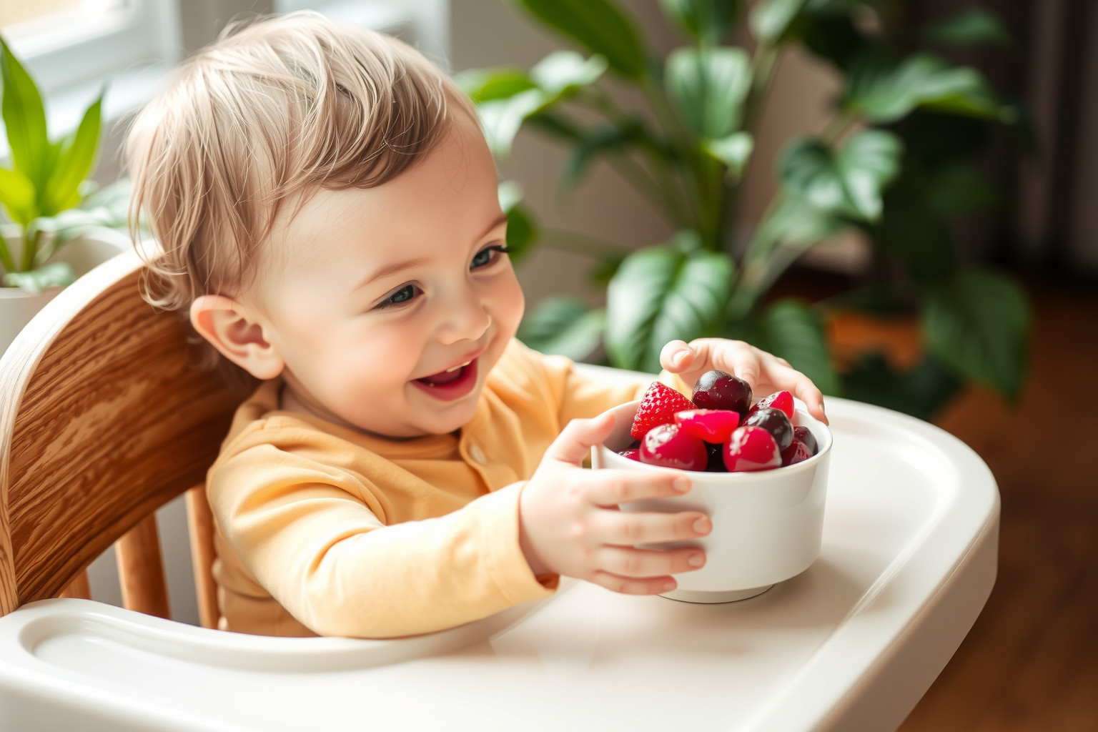 A cékla gazdag vasban, támogatja a babák egészséges növekedését.