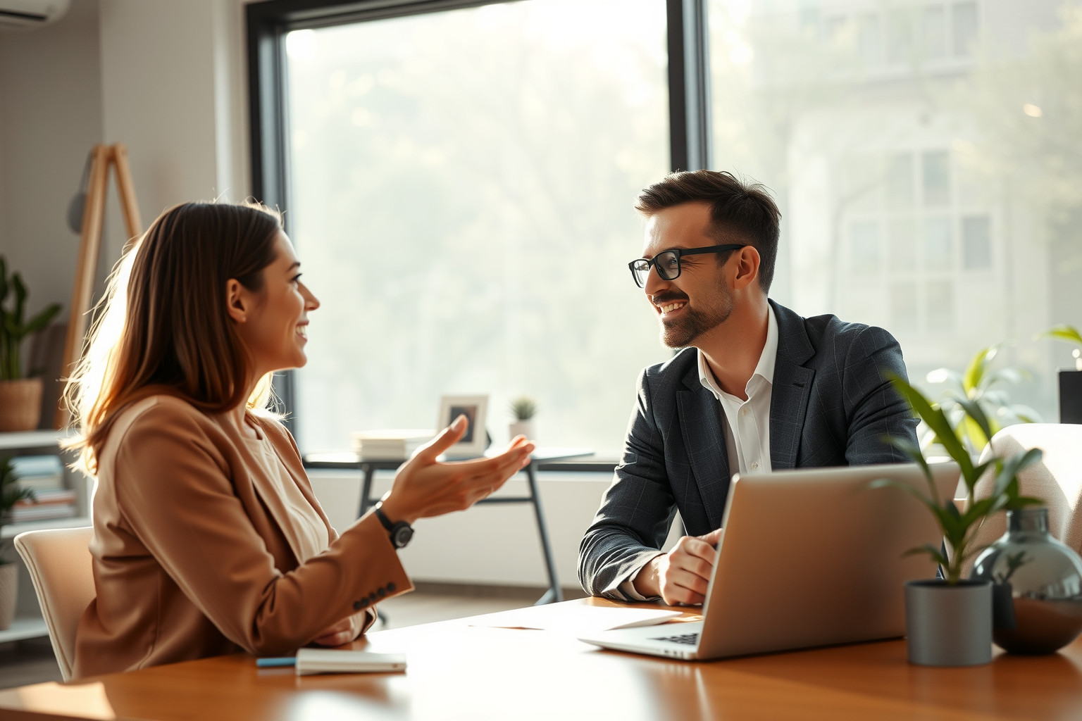 A coaching segít harmonizálni a munkát és a magánéletet.