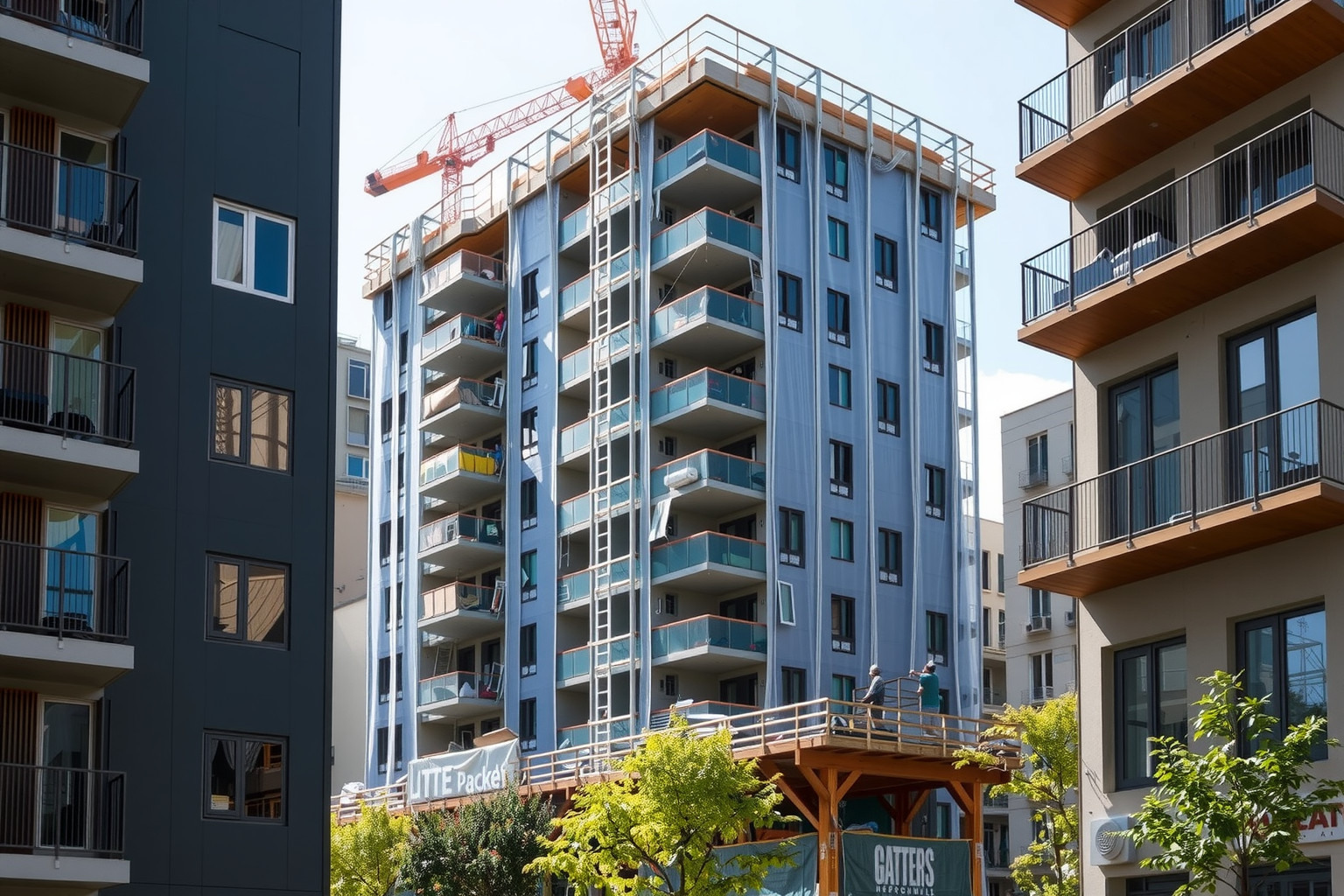 A csúszózsalus lakások értékállósága gyenge a piaci bizonytalanság miatt.