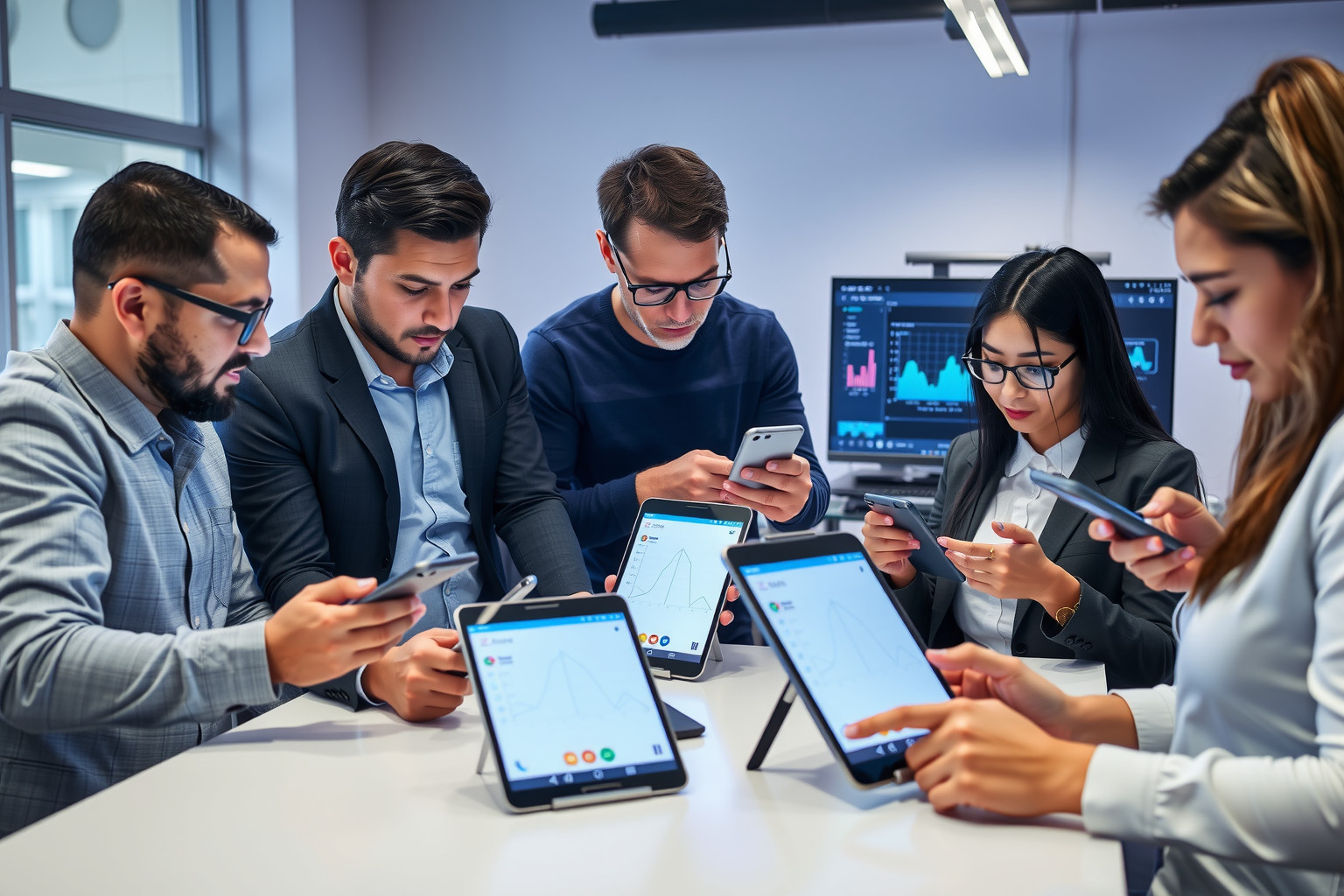 Az UX tesztelés javítja az alkalmazás zökkenőmentes működését.