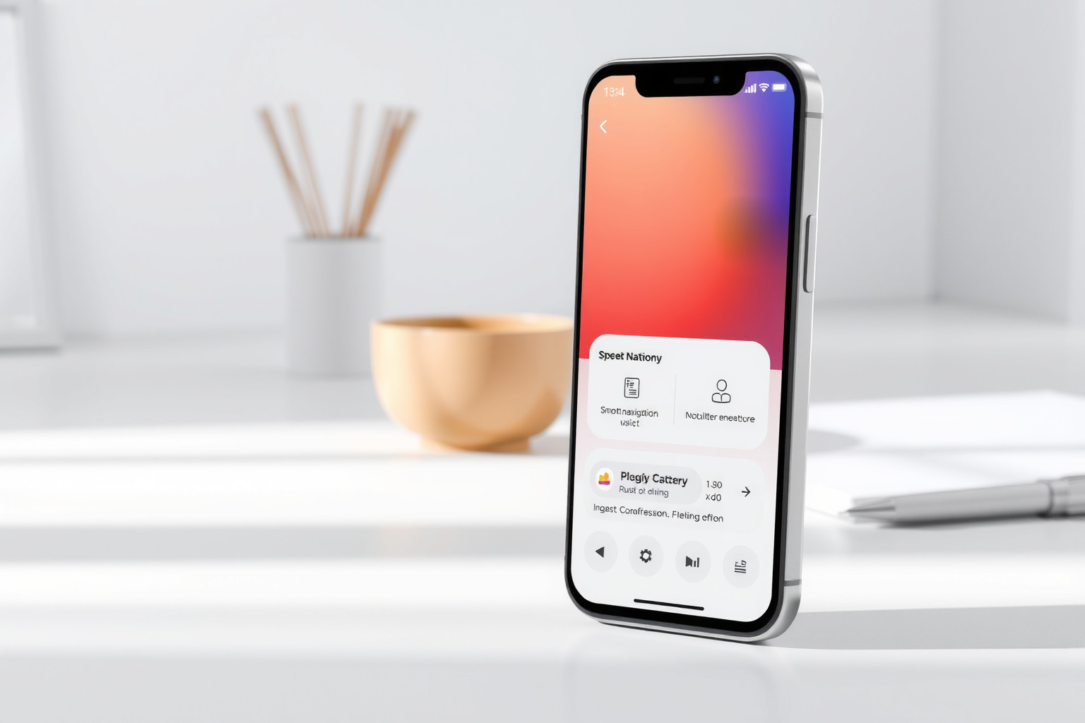 Az intuitív UI gyorsabb navigációt és elégedettebb felhasználót eredményez.