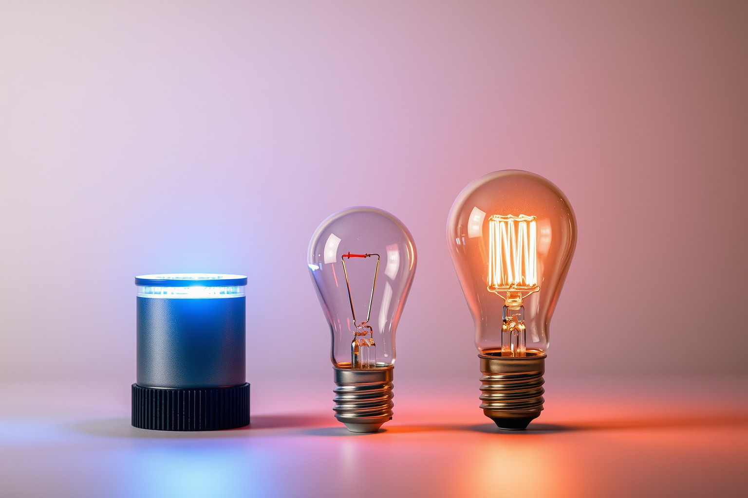 A LED és lézer fényforrások gyorsabb, energiatakarékosabb érzékelést biztosítanak.