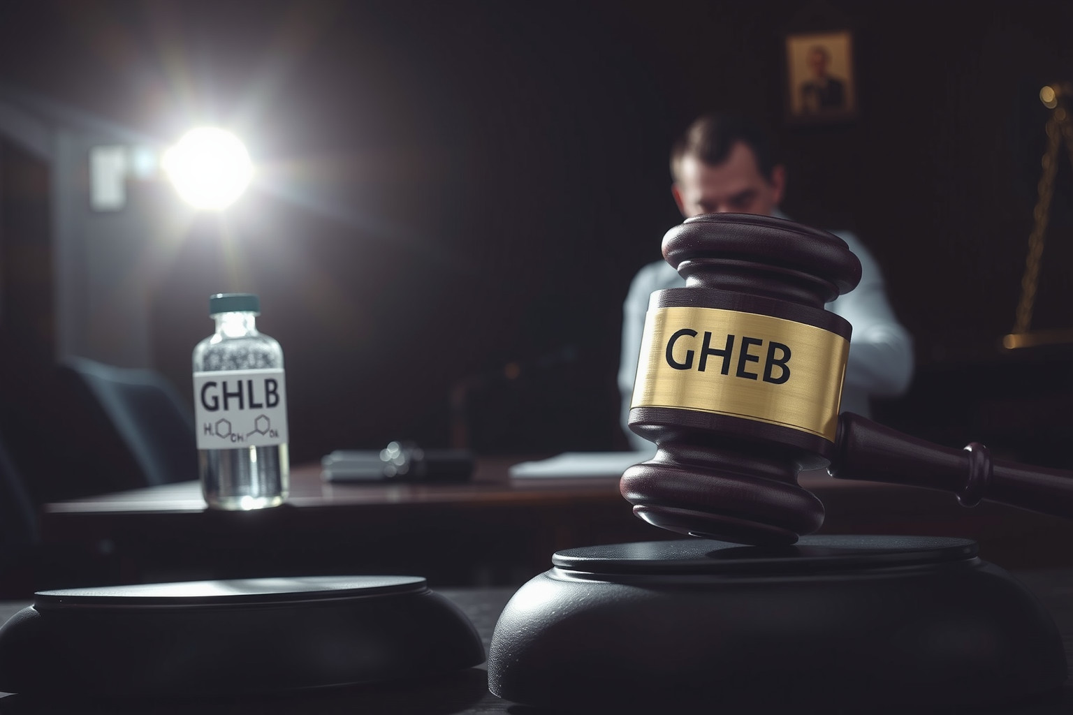 A GHB használata súlyos büntetőjogi következményekkel jár Magyarországon.