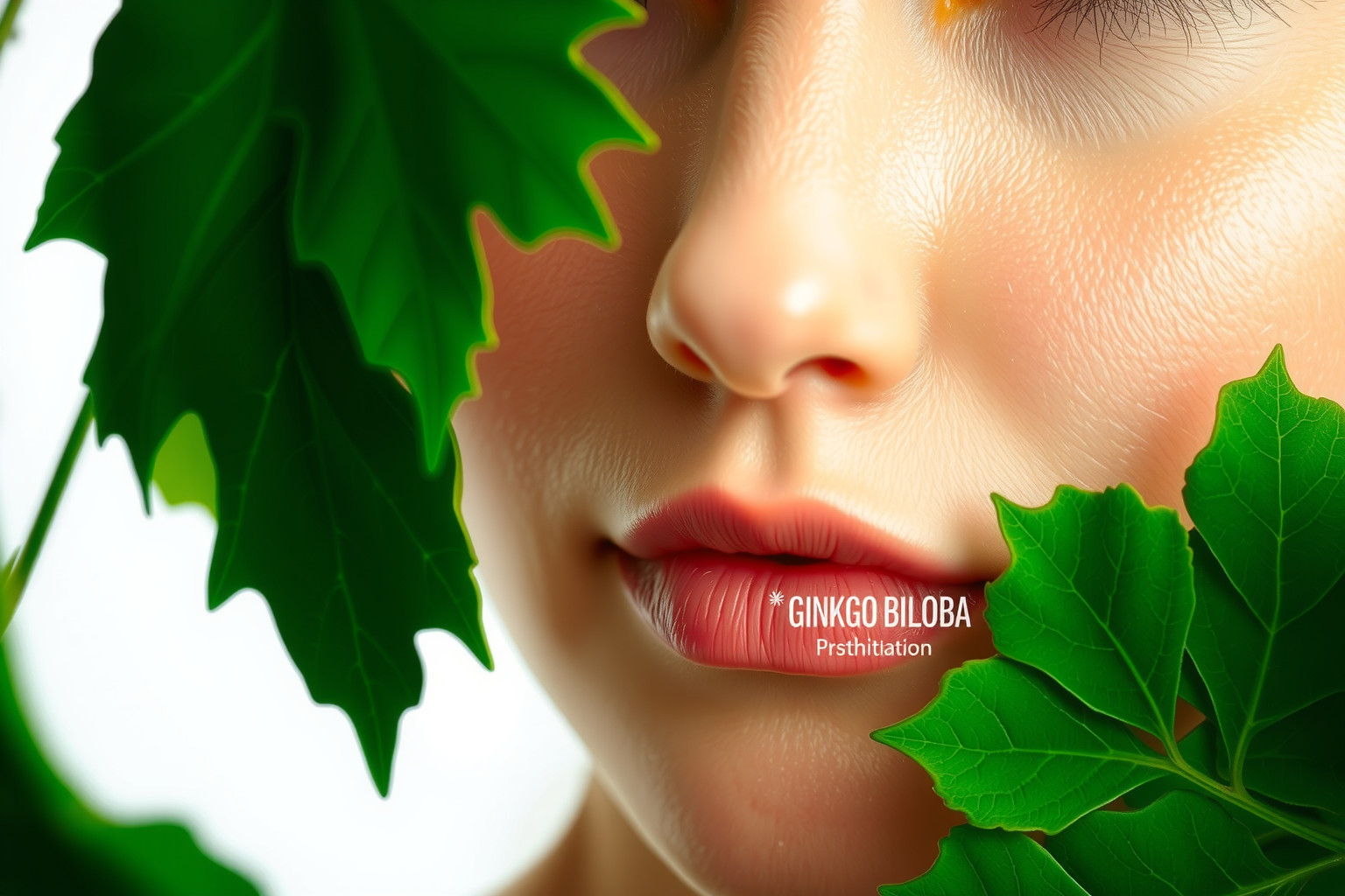 A Ginkgo biloba segíti a hiperpigmentáció csökkentését és bőrtónus javítását.