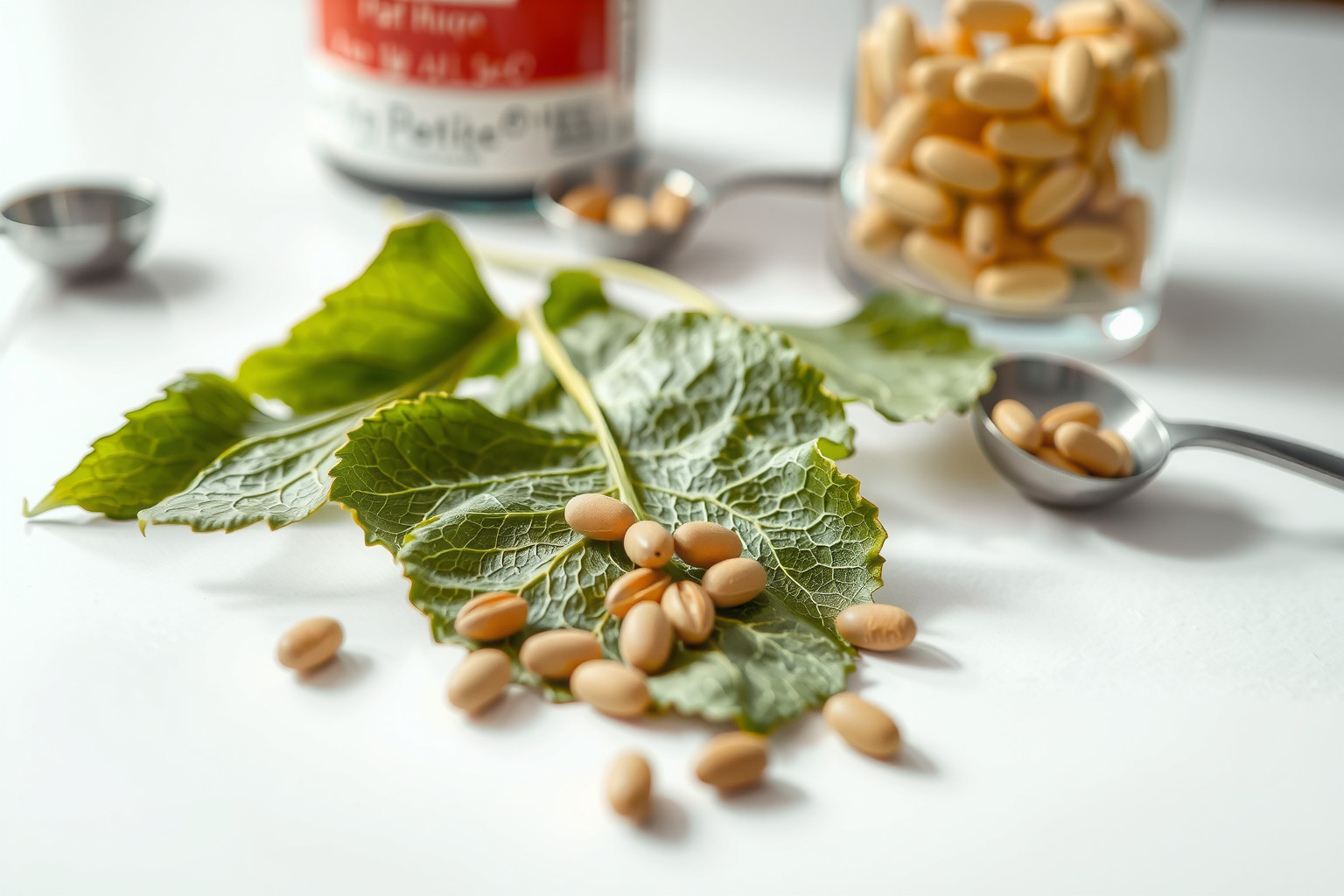 A Ginkgo biloba növelheti a vérzés veszélyét egyes gyógyszerekkel.