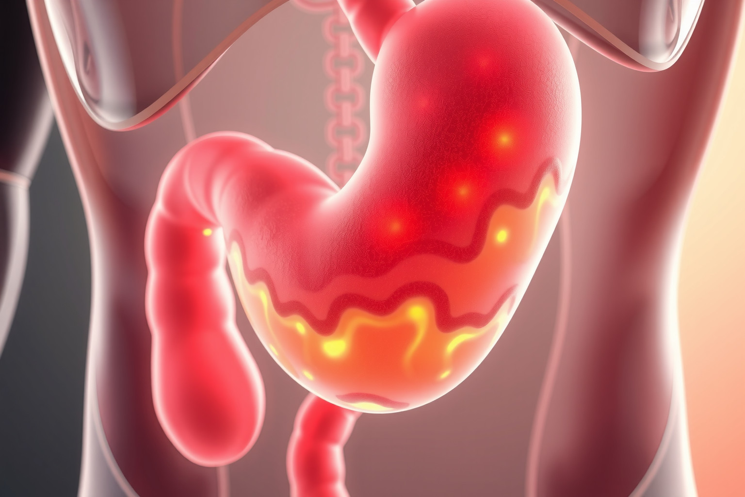A gyomorsav termelődését hormonok és idegi jelek szabályozzák.