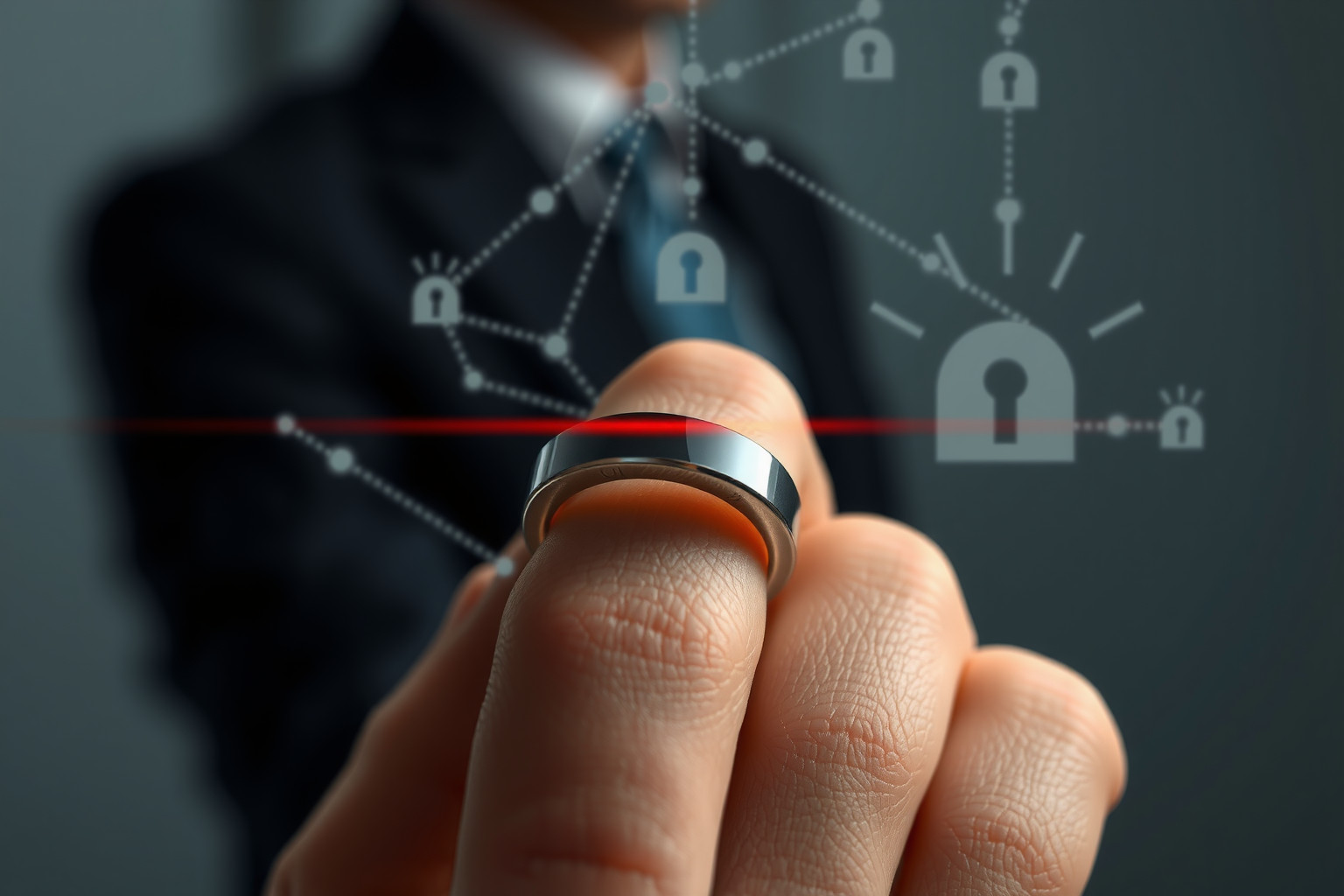 A hangulatgyűrűk adatgyűjtése komoly adatvédelmi aggályokat vet fel.