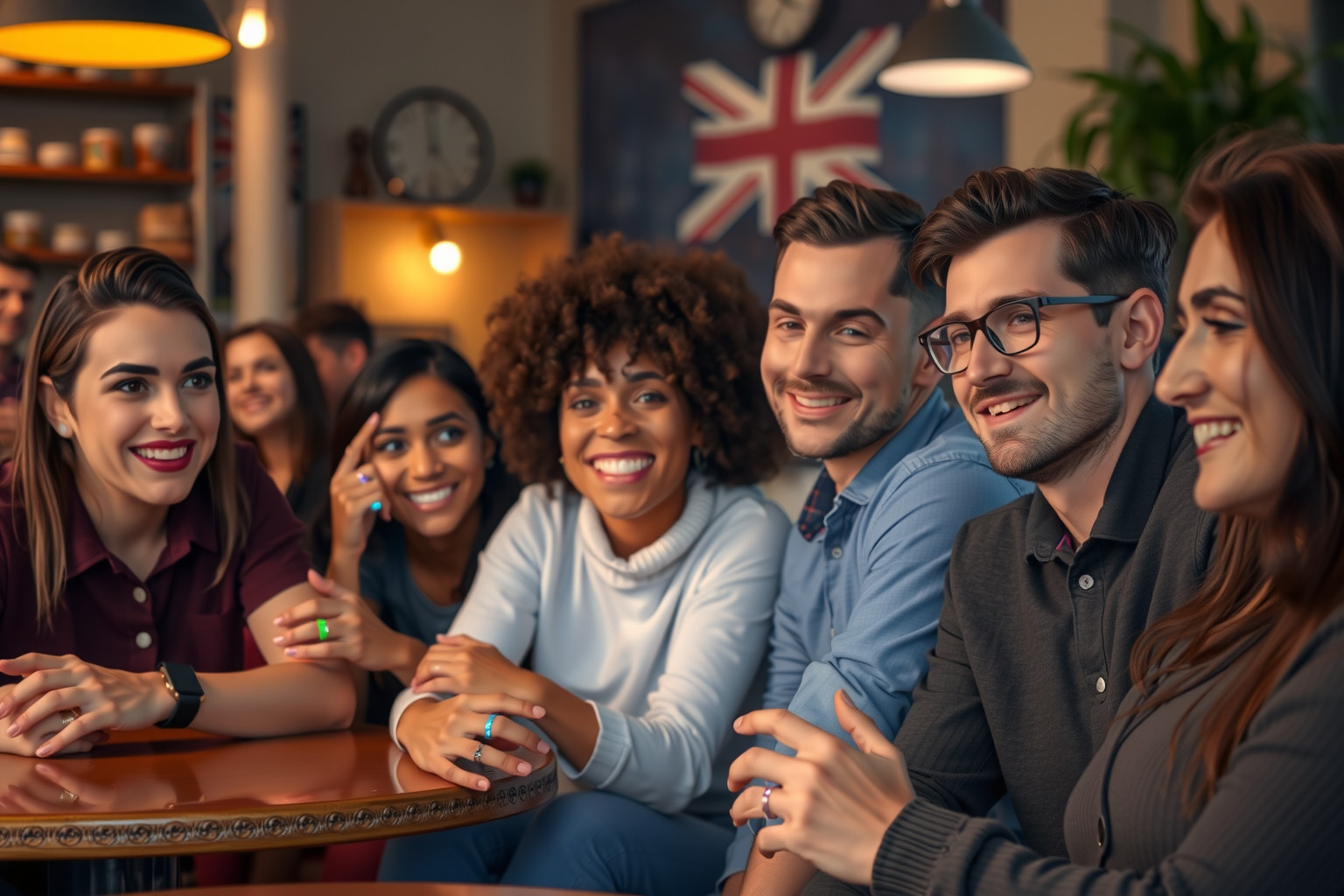 A hangulatgyűrűk segítik az érzelmi kapcsolat gyors kialakulását.