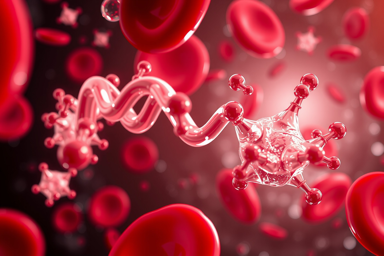 A vas elengedhetetlen a hemoglobinszintézishez és oxigénszállításhoz.