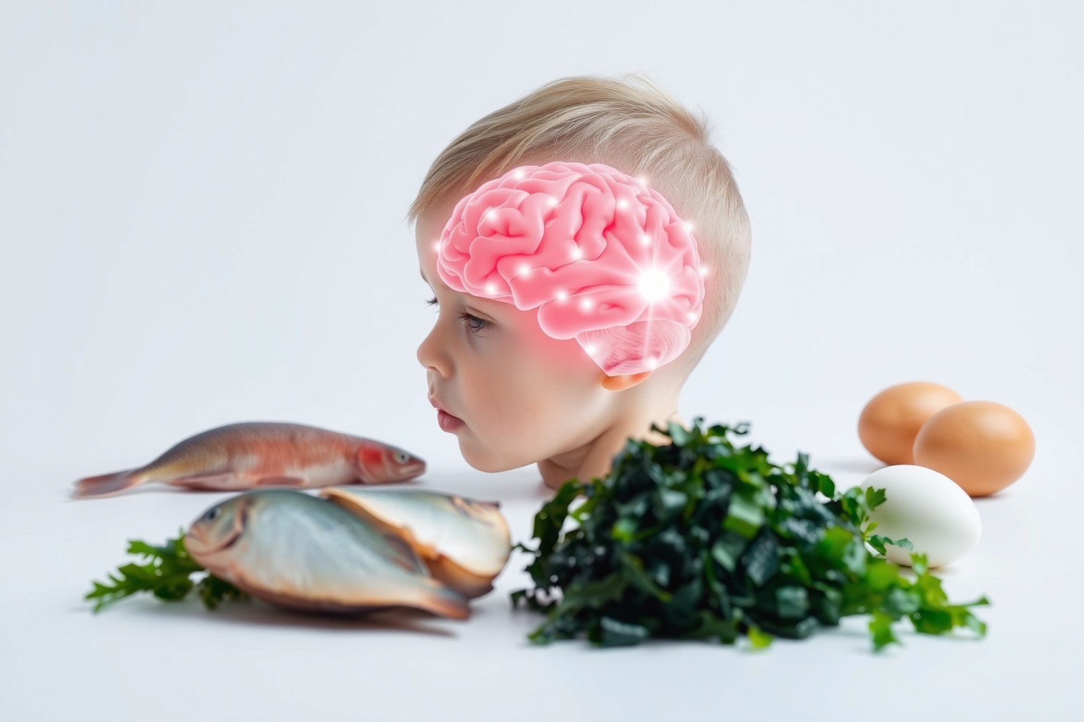 A jódhiány súlyosan rontja a gyermekek IQ-szintjét.