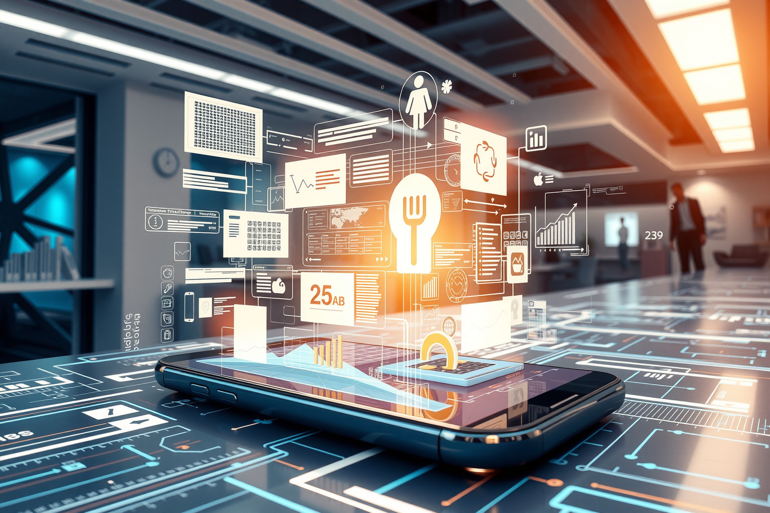 Az Android jövője a mesterséges intelligencia alapú személyre szabásban rejlik.