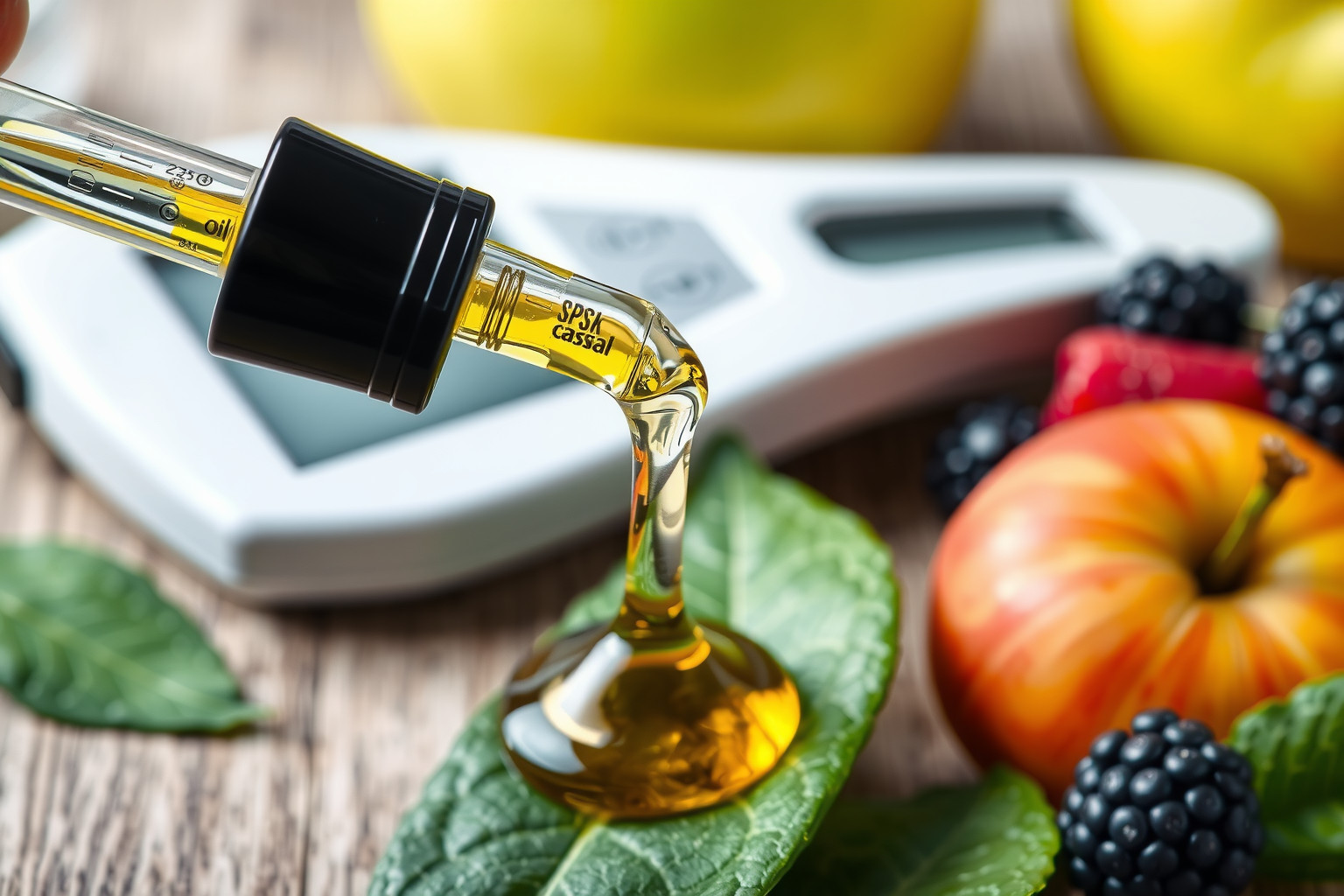 A kassziaolaj segíthet stabilizálni a vércukorszintet természetesen.