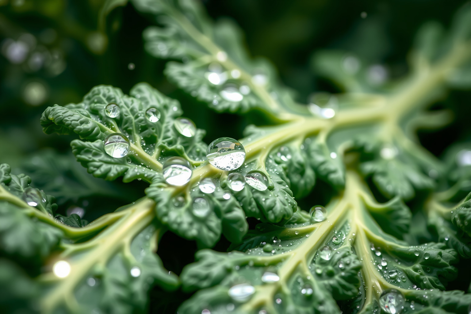 A kelkáposzta gazdag antioxidánsokban, melyek védenek a sejtkárosodástól.