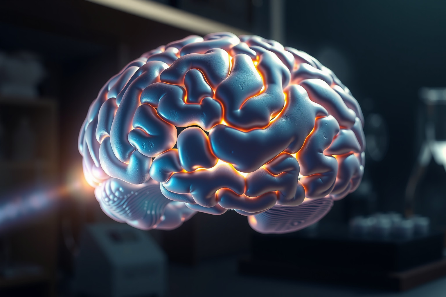 A lítium neuroprotektív hatása csökkenti az idegsejtek károsodását.