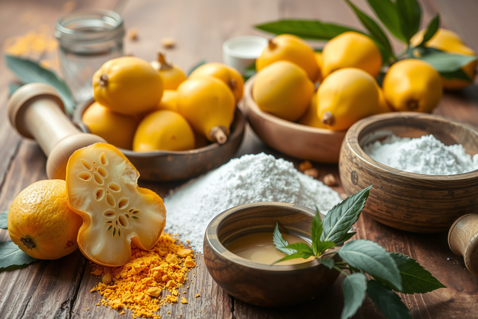 A lucuma serkenti az emésztést és csökkenti a gyulladást.