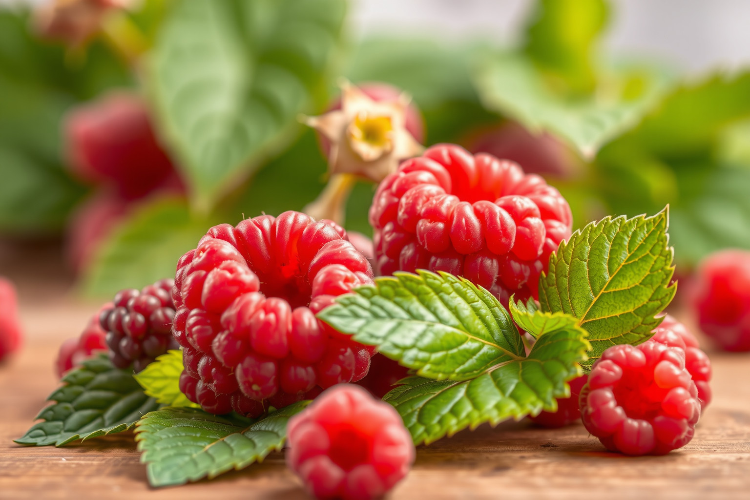 A málna erős gyulladáscsökkentő hatóanyagokat, például antioxidánsokat tartalmaz.