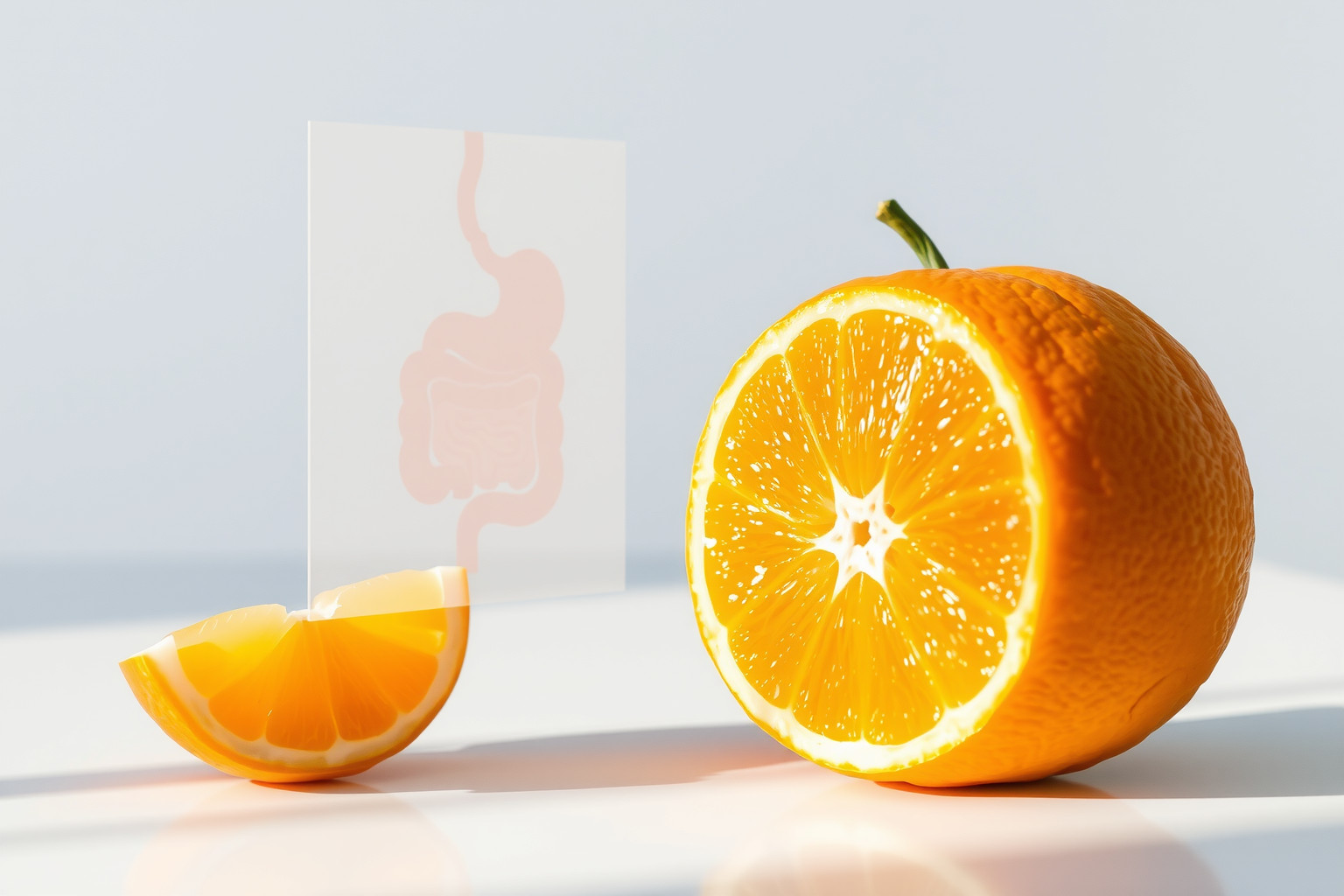 A mandarin savtartalma fokozhatja a gyomorégést érzékenyeknél.