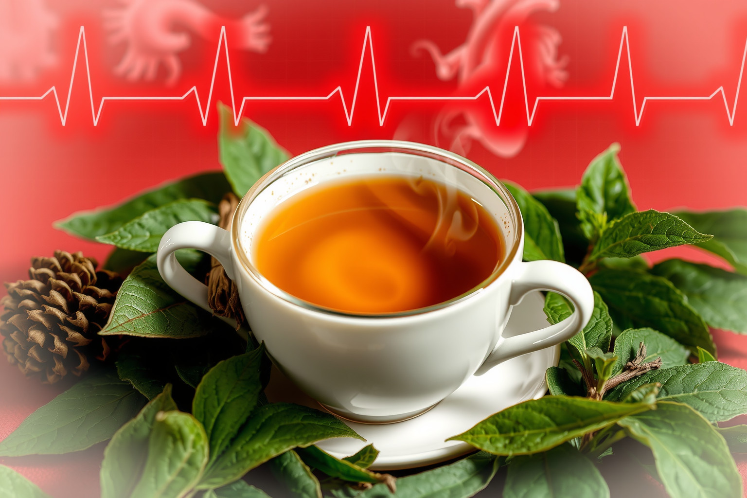 A mate tea természetes módon segíthet csökkenteni a vérnyomást.