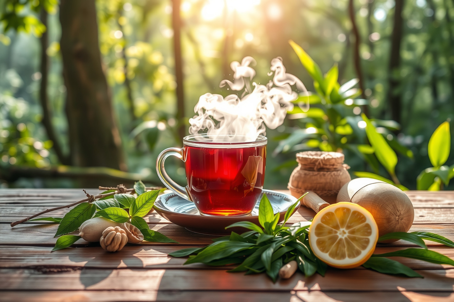 A Mecsek tea természetes összetevői támogatják az egészséges fogyást.