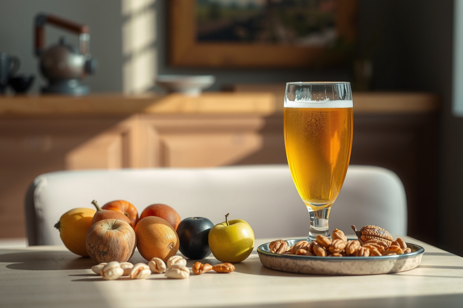 Nőknek napi 0,33 l, férfiaknak 0,5 l ajánlott sörfogyasztás.