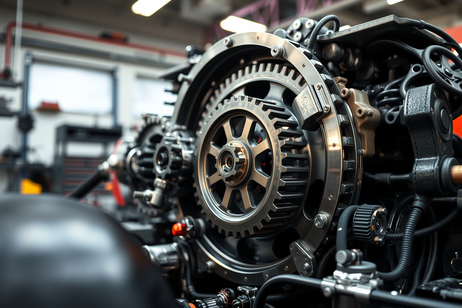 A motorfék precíz beállítása javítja a fékezési stabilitást az F1-ben.