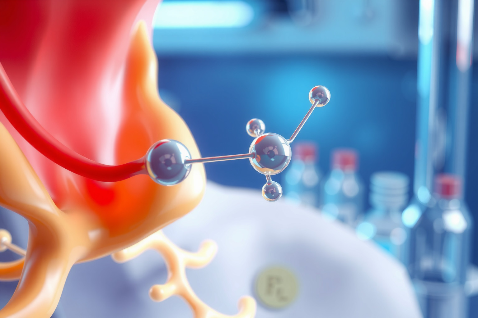 A jód nélkülözhetetlen a pajzsmirigyhormonok hatékony szintéziséhez.