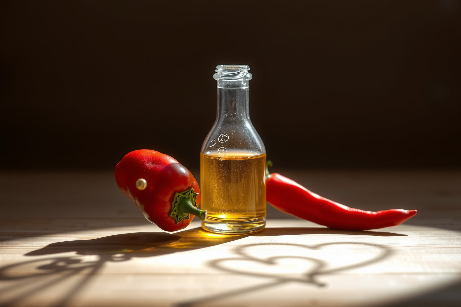 A paprikaolaj antioxidánsai védenek a szív érrendszeri betegségeitől.